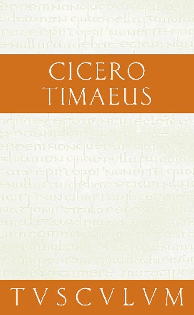 Timaeus - Cicero