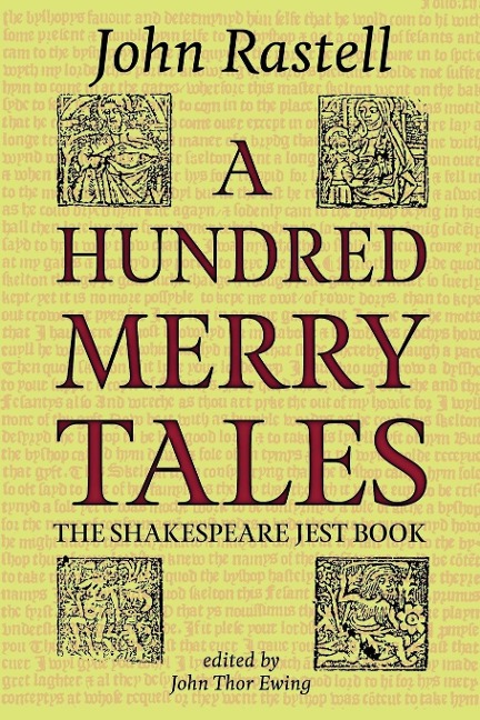 A Hundred Merry Tales - John Rastell