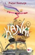 Cover-Bild zum Titel 'Kanki' von 'Pieter Koolwijk'