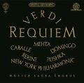 Cover-Bild zum Titel 'Requiem' von 'Zubin/Caball' Mehta'