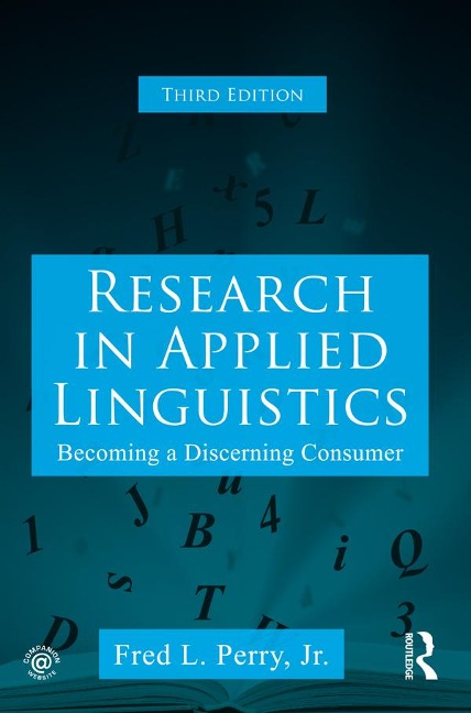 Research in Applied Linguistics - Fred L. Perry Jr.