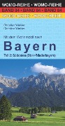 Cover-Bild zum Titel 'Mit dem Wohnmobil nach Bayern. Teil 2: Südosten (Ober-/Niederbayern)' von 'Christian Winkler, Christina Winkler'