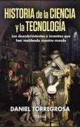 Cover-Bild zum Titel 'Historia de la Ciencia Y La Tecnologia' von 'Daniel Carlos Torregrosa Lopez'