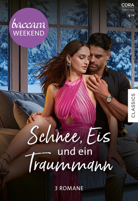 Baccara Weekend Band 57 - Annette Broadrick, Caroline Anderson, Margaret Allison