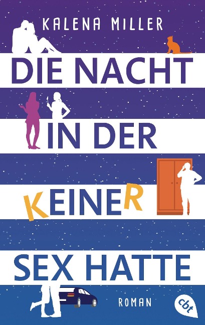 Die Nacht, in der keiner Sex hatte - Kalena Miller