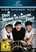 Drei Mann in einem Boot - 