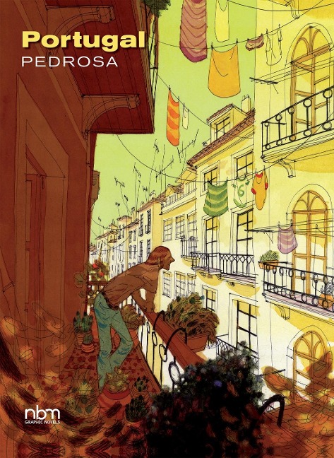 Portugal - Cyril Pedrosa
