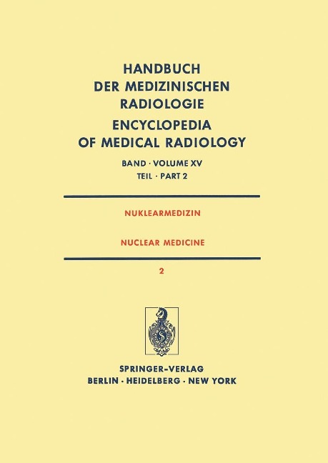 Nuklearmedizin/ Nuclear Medicine - 