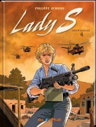 Cover-Bild zum Titel 'Lady S. Gesamtausgabe 4' von 'Jean Van Hamme, Philippe Aymond'