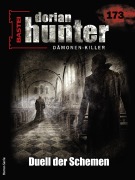 Cover-Bild zum Titel 'Dorian Hunter 173' von 'Dario Vandis, Martin Kay'