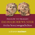 Cover-Bild zum Titel 'Buch der Wunder (Ungekürzt)' von 'Kai Brodersen'