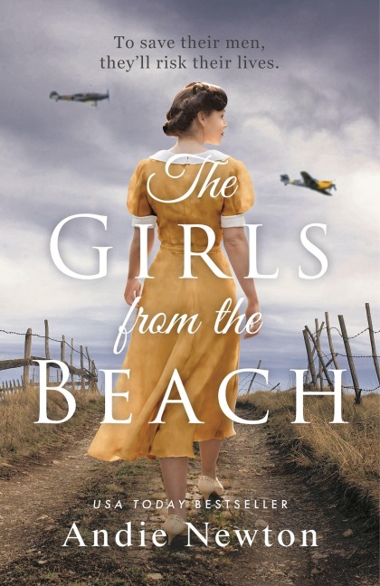 The Girls from the Beach - Andie Newton