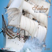 Cover-Bild zum Titel 'Sailing tall Boats 2026' von ''