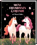 Cover-Bild zum Titel 'Freundebuch - Meine Freundinnen und Freunde' von ''