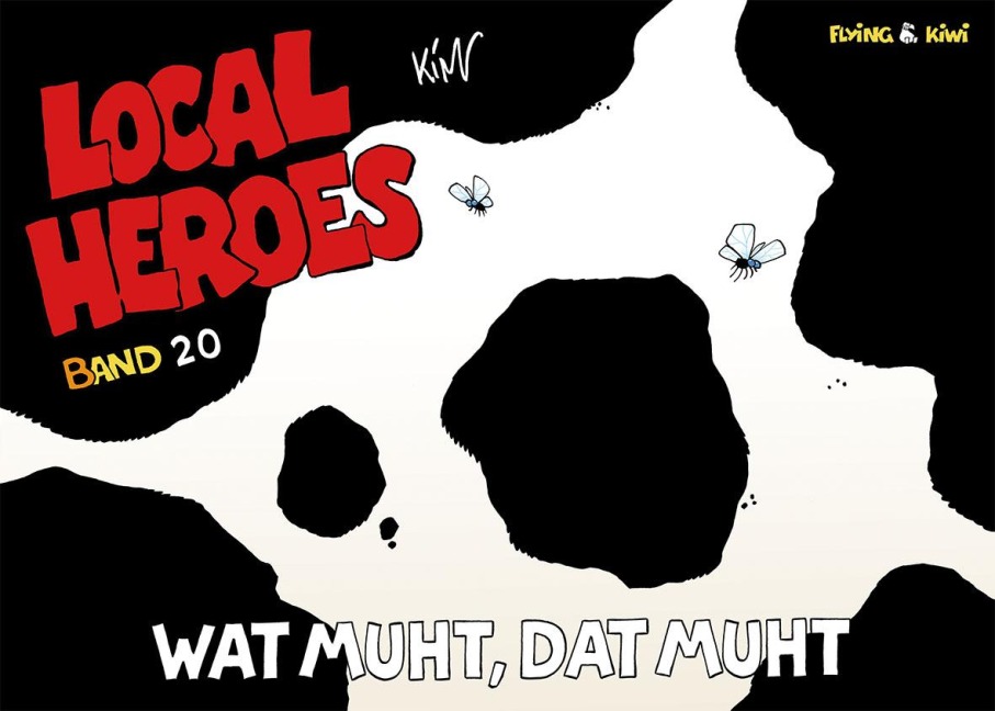 Local Heroes / Local Heroes 20 - Kim Schmidt