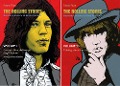 Cover-Bild zum Titel 'The Rolling Stones. Sessanta leccate di rock and roll' von 'Fabio Ruta'