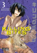 Cover-Bild zum Titel 'Killing Bites 3' von 'Shinya Murata'
