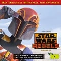 08: Die verschollenen Krieger / Relikte der Alten Republik (Das Original-Hörspiel zur Star Wars-TV-Serie) - 