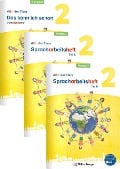 Cover-Bild zum Titel 'ABC der Tiere 2 Neubearbeitung - Spracharbeitsheft Kompakt' von 'Mareike Hahn, Kerstin Mrowka-Nienstedt'