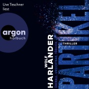 Cover-Bild zum Titel 'Partikel' von 'Wolf Harlander'
