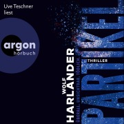 Cover-Bild zum Titel 'Partikel' von 'Wolf Harlander'
