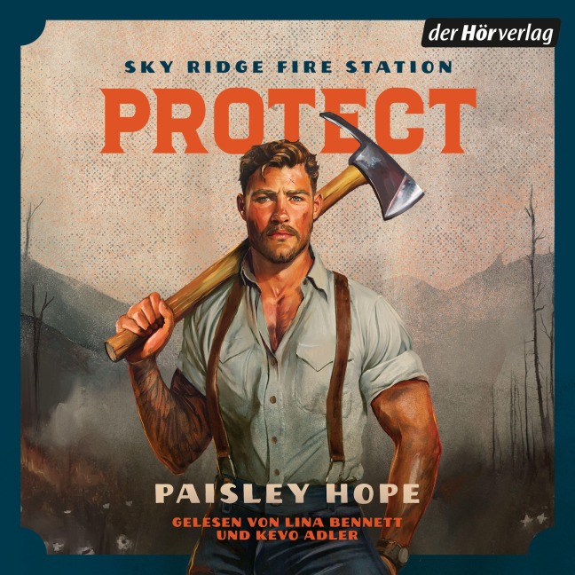 Protect. Sky Ridge Fire Station - Paisley Hope