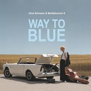 Way To Blue - Gina/Multiphonics Schwarz