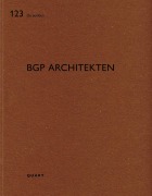 Cover-Bild zum Titel 'BGP Architekten' von ''