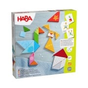 Cover-Bild zum Titel 'Legespiel Bunter Tangram-Mix' von ''