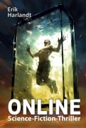 Cover-Bild zum Titel 'ONLINE' von 'Erik Harlandt'