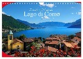 Der schöne Norden des Lago di Como (Wandkalender 2024 DIN A4 quer), CALVENDO Monatskalender - Traude Scholz