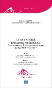 Cover-Bild zum Titel 'Le paradoxe environnemental' von 'Jean-Luc Roques, Corinne Berger'