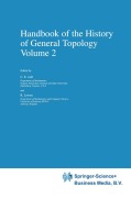 Cover-Bild zum Titel 'Handbook of the History of General Topology' von ''