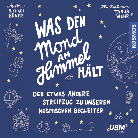 Was den Mond am Himmel hält - Michael Büker