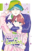 Cover-Bild zum Titel 'Verliebt in mehr als dein Gesicht 06' von 'Karin Anzai'
