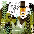 Cover-Bild zum Titel 'Mr. Tiger Goes Wild' von 'Peter Brown'