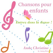 Cover-Bild zum Titel 'Entrez dans la danse/chansons enfants' von 'Various'