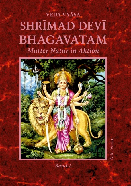 Shrimad Devi Bhagavatam Band 1 - Veda Vyasa