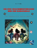 Cover-Bild zum Titel 'Die drei Drachenreiterinnen und der Zauberwald' von 'Anita Schindler'
