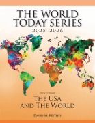 Cover-Bild zum Titel 'The USA and the World 2025-2026' von 'David M Keithly'