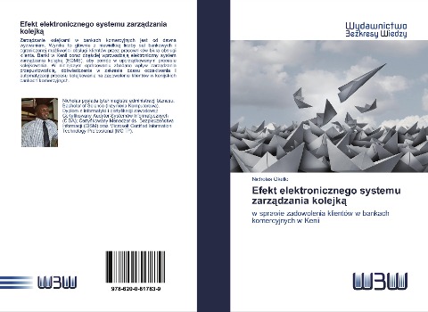 Efekt elektronicznego systemu zarz¿dzania kolejk¿ - Nicholas Okello