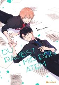 Cover-Bild zum Titel 'Du raubst mir den Atem - Band 1' von 'Zeniko Sumiya'