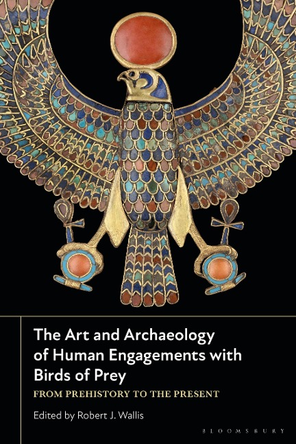 The Art and Archaeology of Human Engagements with Birds of Prey - 