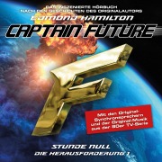 Cover-Bild zum Titel 'Stunde Null' von 'Edmond Hamilton'
