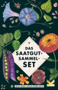 Cover-Bild zum Titel 'Das Saatgut-Sammelset' von 'Becky Searle'