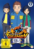 Digimon Frontier - Akiyoshi Hongo, Takanori Arisawa