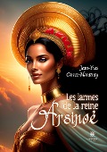 Cover-Bild zum Titel 'Les larmes de la reine Arsinoé' von 'Jean-Yves Carrez-Maratray'