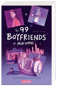 Cover-Bild zum Titel 'The 99 Boyfriends of Micah Summers - Ein Märchen in Chicago' von 'Adam Sass'