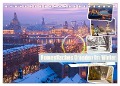 Romantisches Dresden im Winter (Tischkalender 2025 DIN A5 quer), CALVENDO Monatskalender - Drachenkind-Fotografie Drachenkind-Fotografie