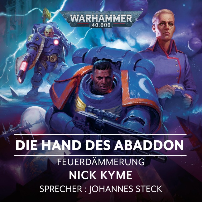 Warhammer 40.000: Feuerdämmerung 08 - Nick Kyme